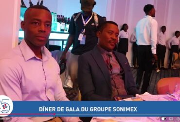 Un gala prestigieux pour les 25 ans de Sonimex