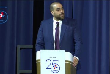 Discours du DG de SONIMEX FB
