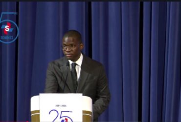 Discours d’Alban Yeto